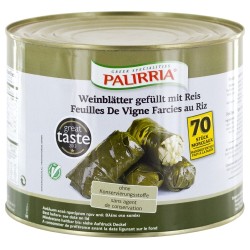 Palirria Dolmas 2.1Kg